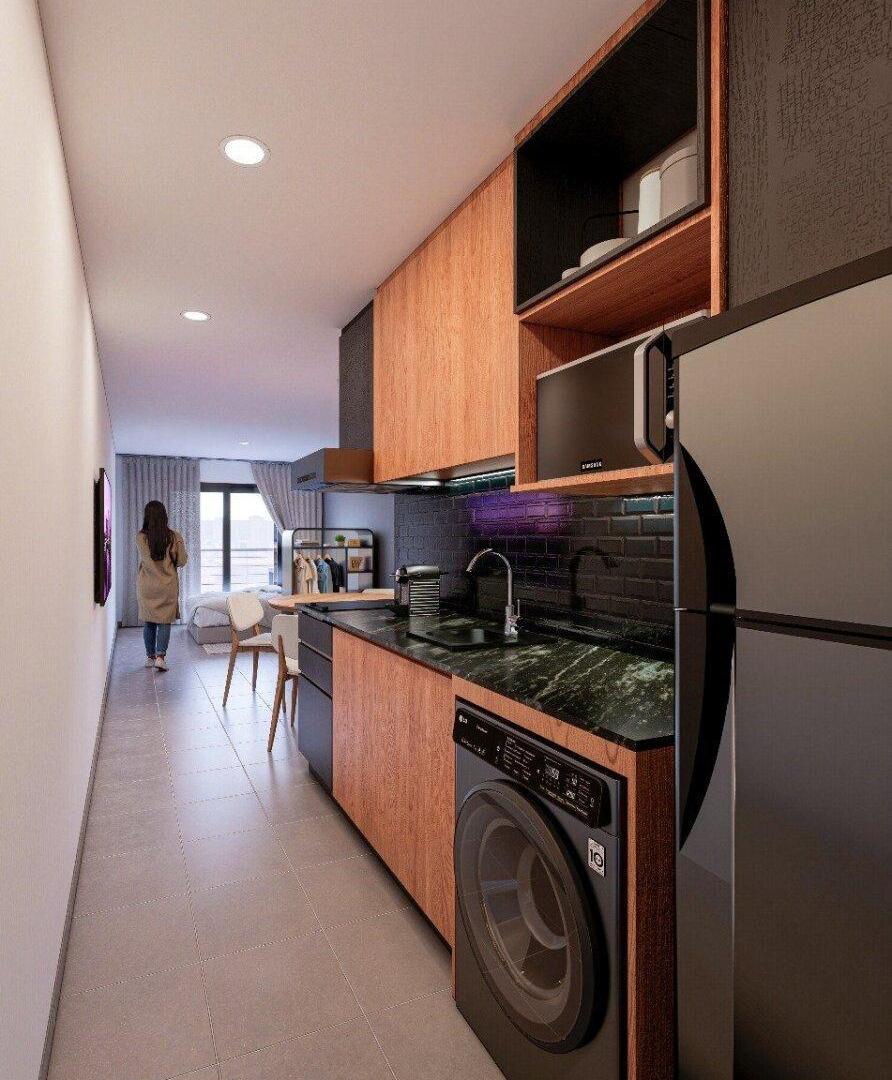 Foto de Departamento - Loft - Güemes, imagen 2