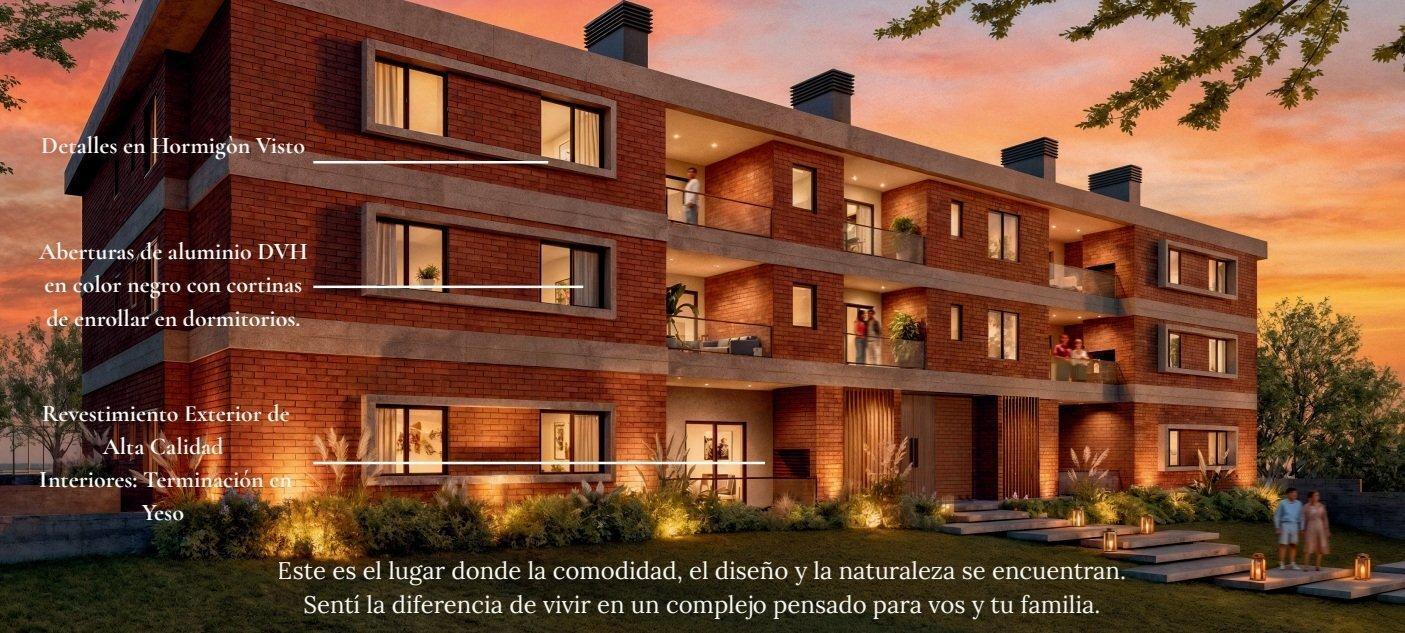 Foto de Departamento - 1 Dormitorio c/Vestidor - Arguello, imagen 4