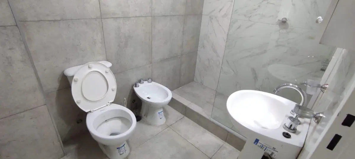 Monoambiente a estrenar. ALQUILER 3
