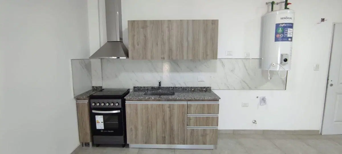 Departamento 3 ambientes a estrenar. ALQUILER 5