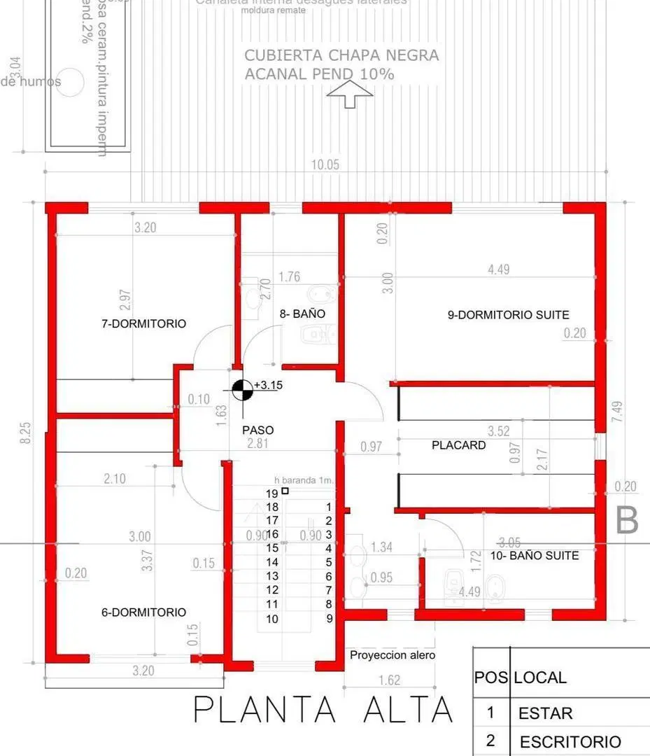 Plano 1