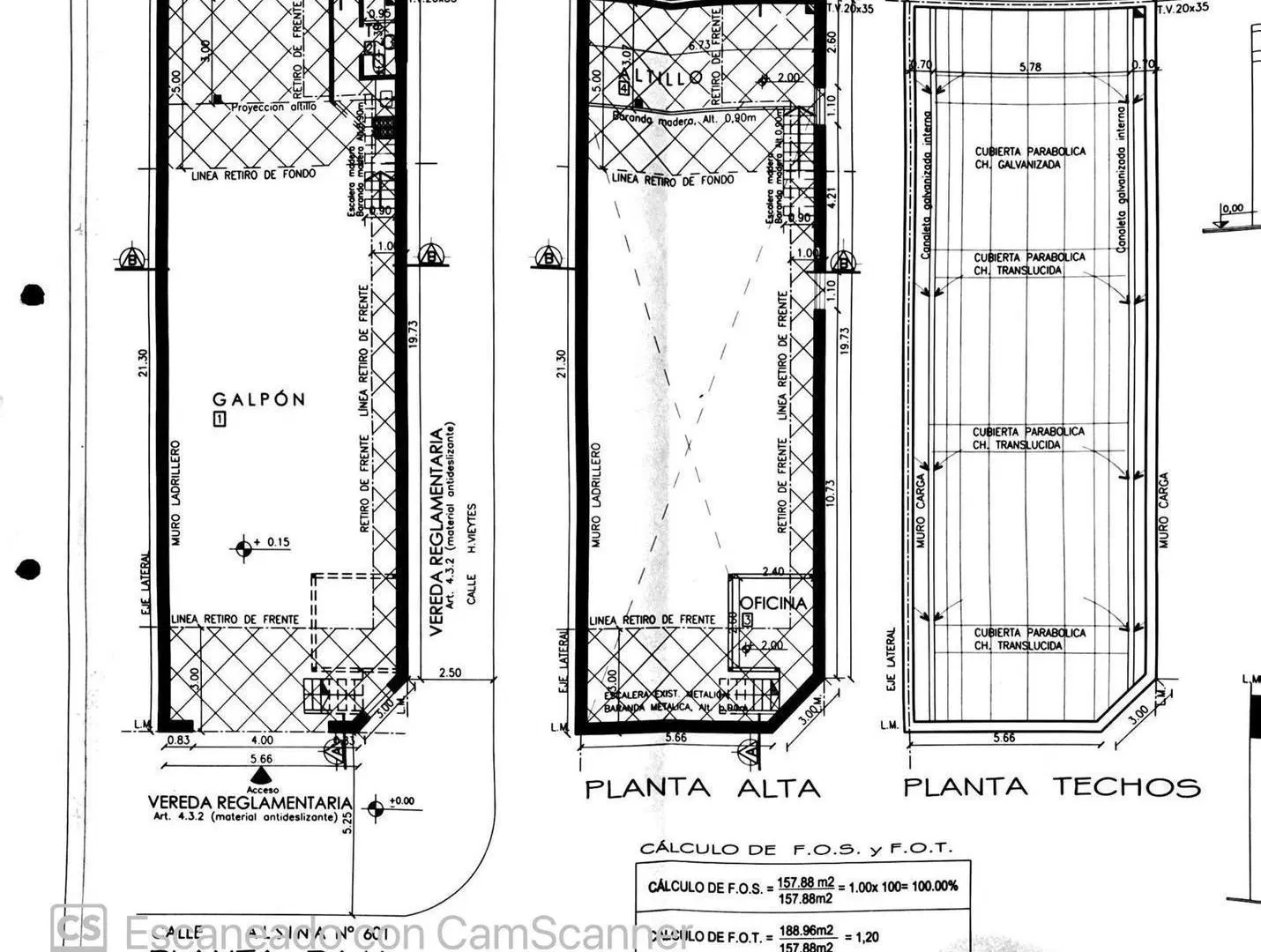Plano 1