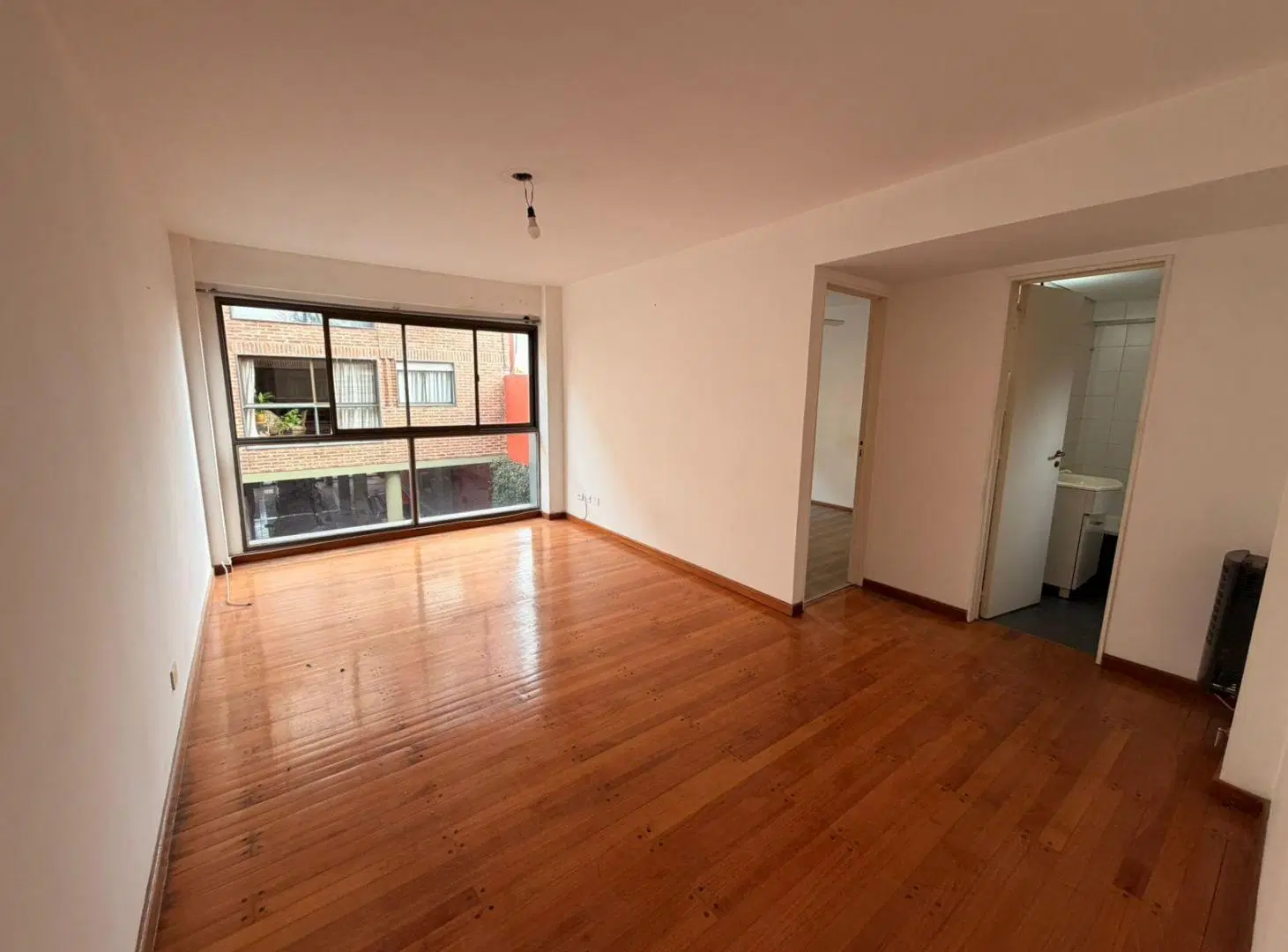 Departamento en alquiler san isidro 2