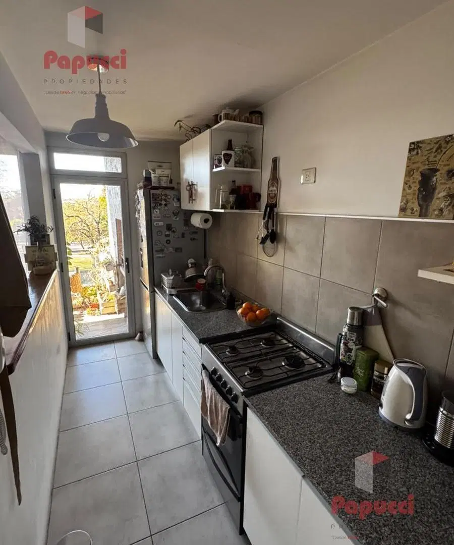 Departamento 2 ambientes con cochera en Tigre ALQUILER 2