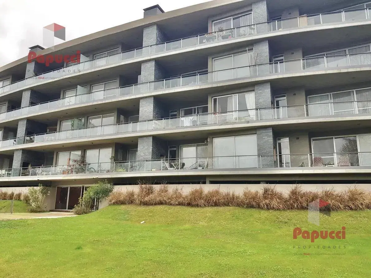 Departamento 2 ambientes con cochera en Tigre ALQUILER 1