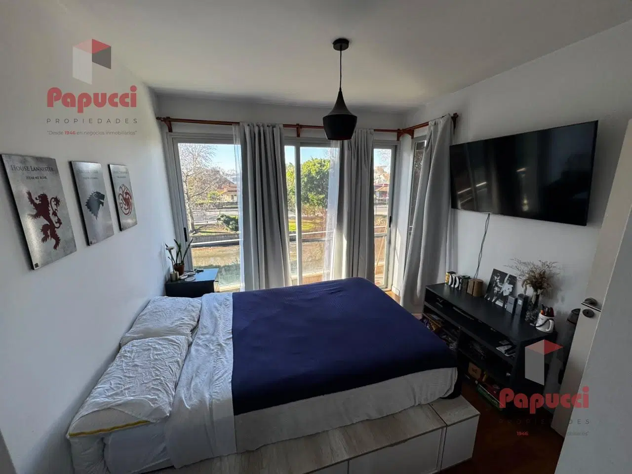 Departamento 2 ambientes con cochera en Tigre ALQUILER 4