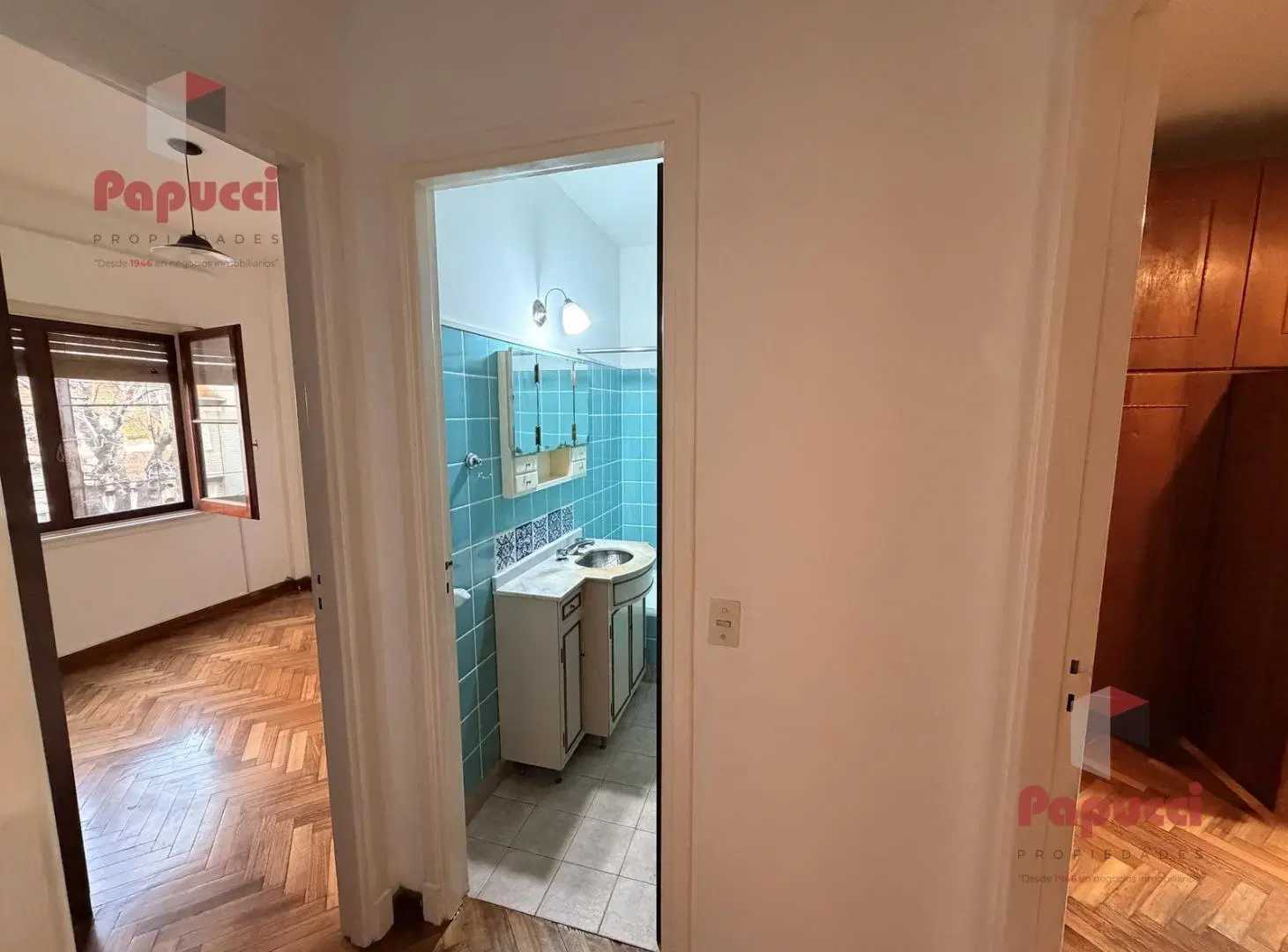 Departamento 3 ambientes en alquiler, BECCAR 4