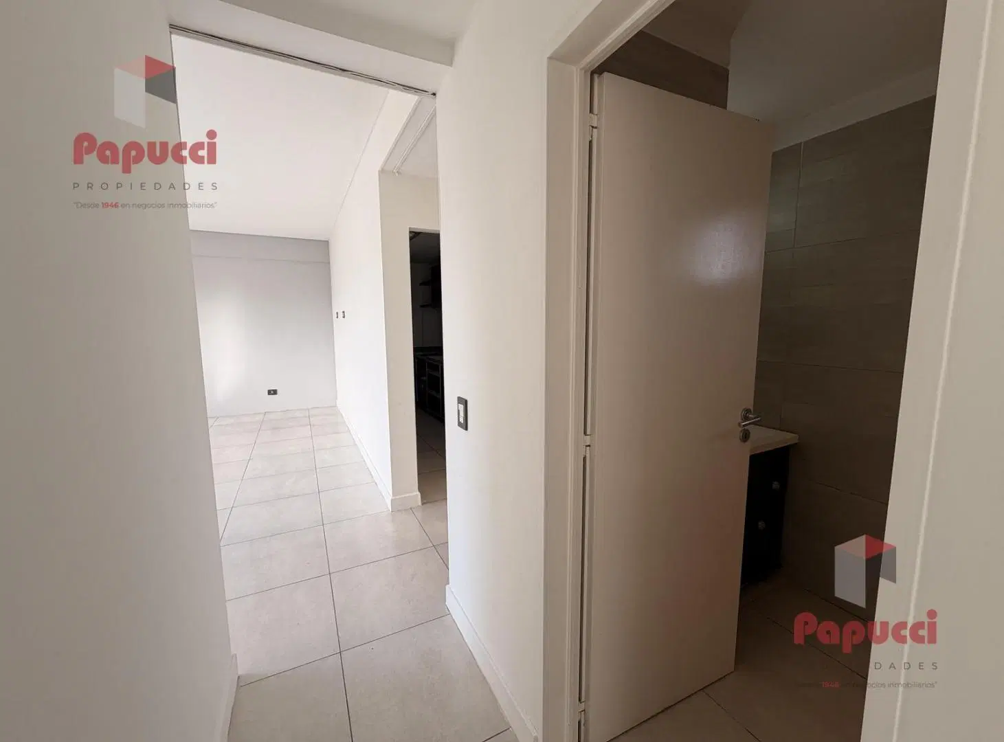 Departamento 3 amb con cochera cubierta en Alauiler 1