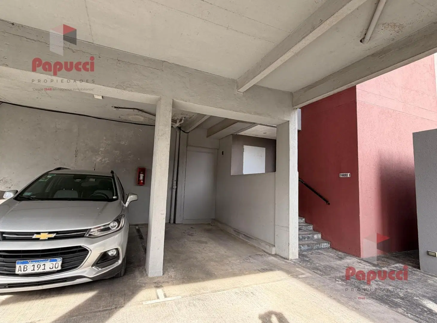 Departamento 3 amb con cochera cubierta en Alauiler 2