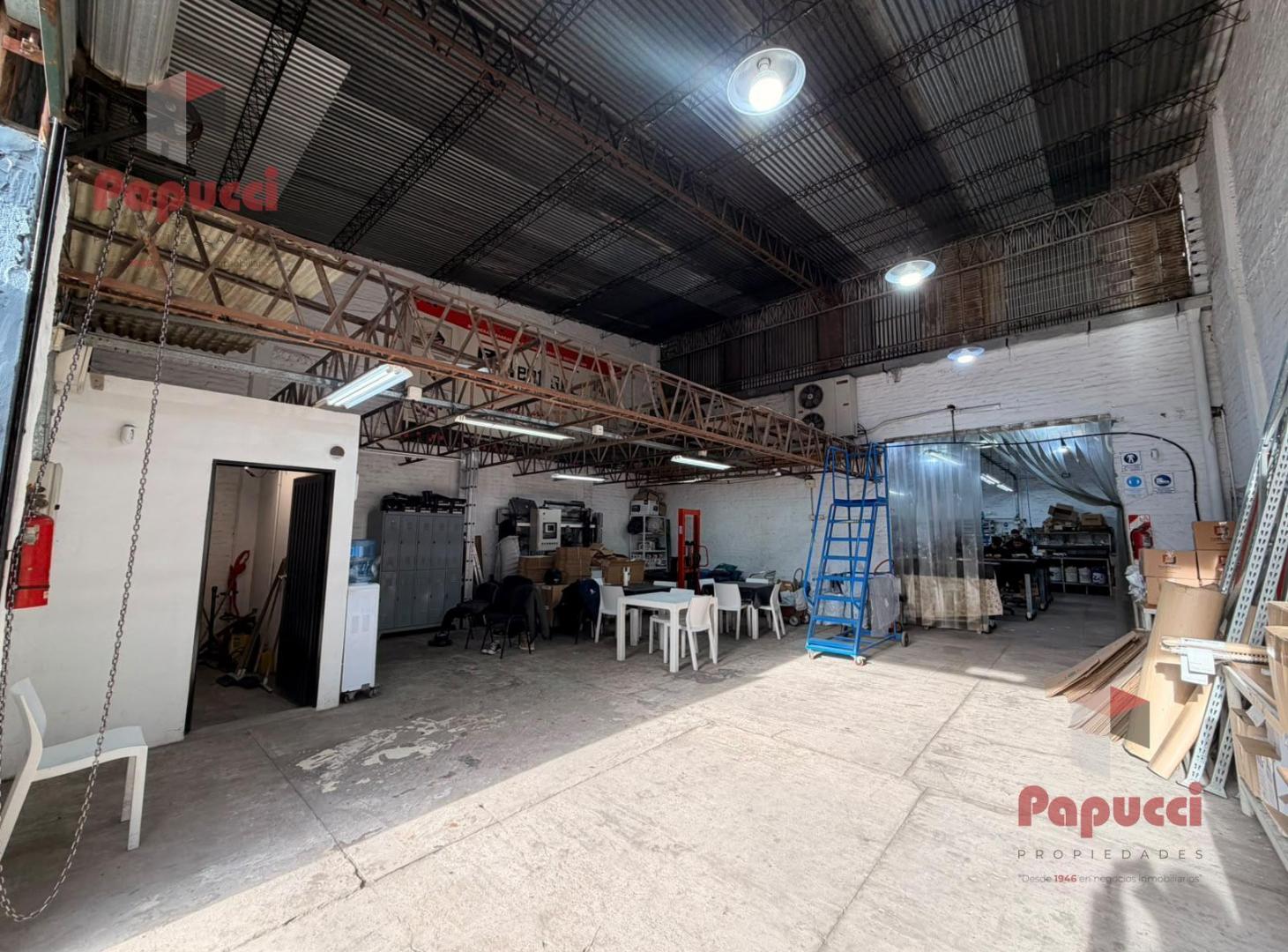 Foto de Galpon INDUSTRIAL en alquiler, imagen 5