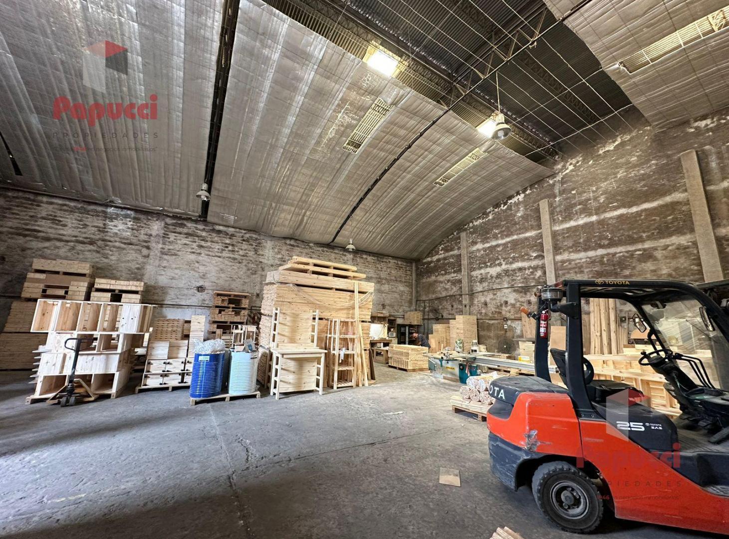Foto de Nave Industrial en zona INDUSTRIAL maderera, imagen 4