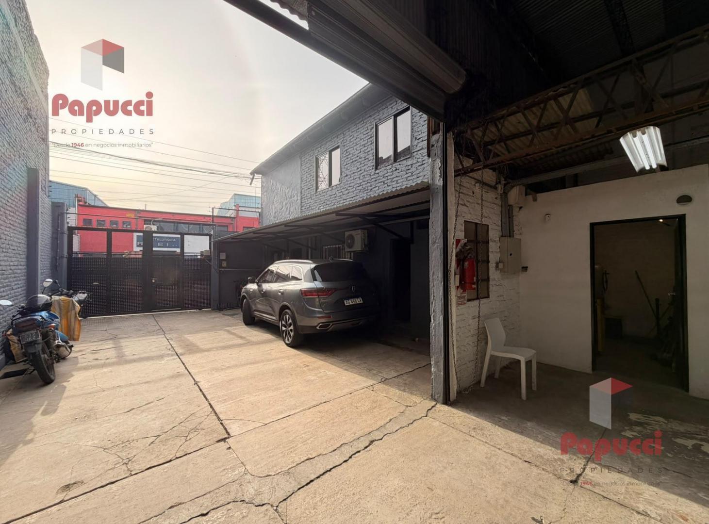 Foto de Galpon INDUSTRIAL en alquiler, imagen 1