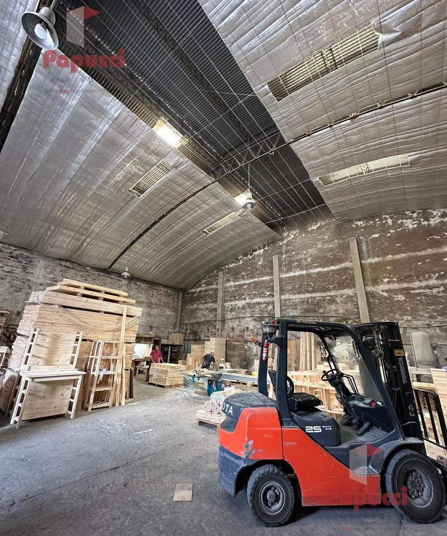 Foto de Nave Industrial en zona INDUSTRIAL maderera, imagen 5