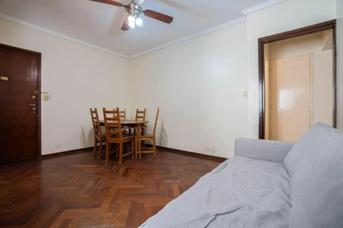 Venta 3 ambientes en Belgrano de 49 m² - Apto Credito 4