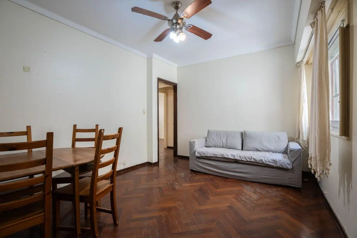 Venta 3 ambientes en Belgrano de 49 m² - Apto Credito 1