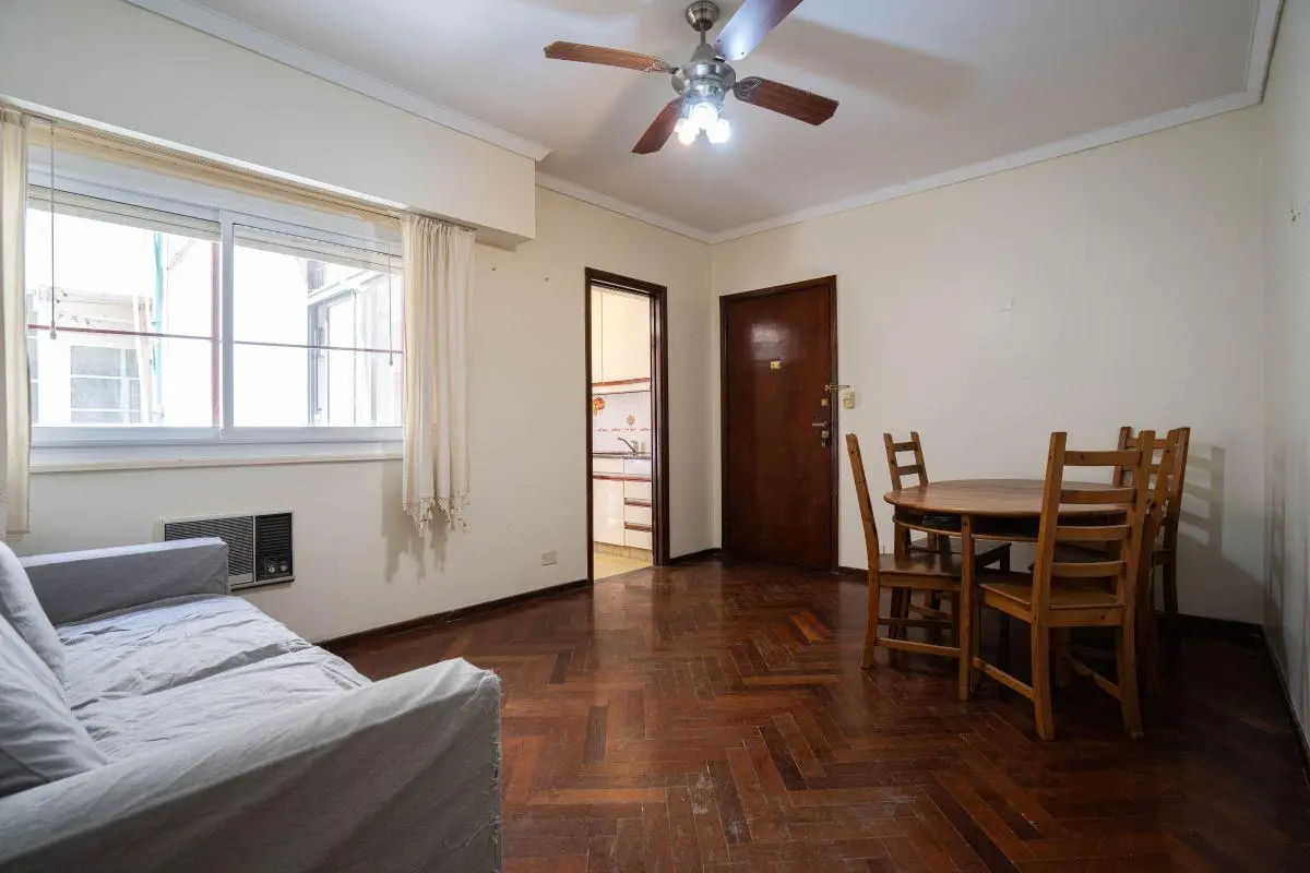 Venta 3 ambientes en Belgrano de 49 m² - Apto Credito 2