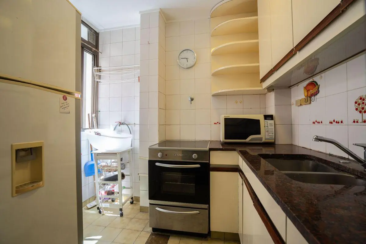 Venta 3 ambientes en Belgrano de 49 m² - Apto Credito 5