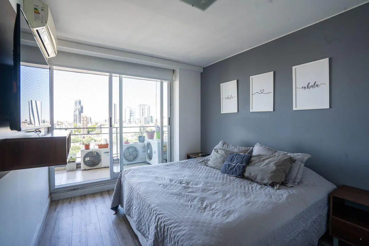 Exclusivo Departamento de 4 Amb con Vista Abierta en Nuñez 5