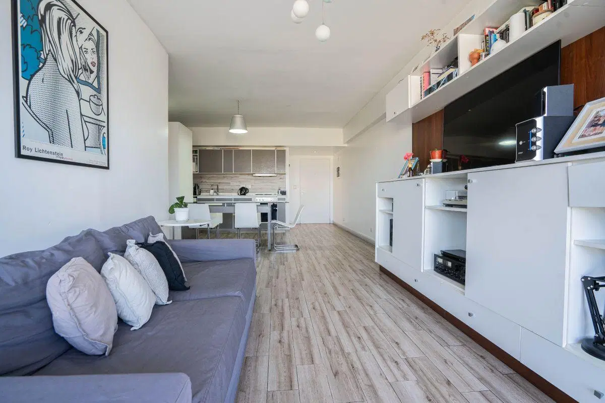 Exclusivo Departamento de 4 Amb con Vista Abierta en Nuñez 3
