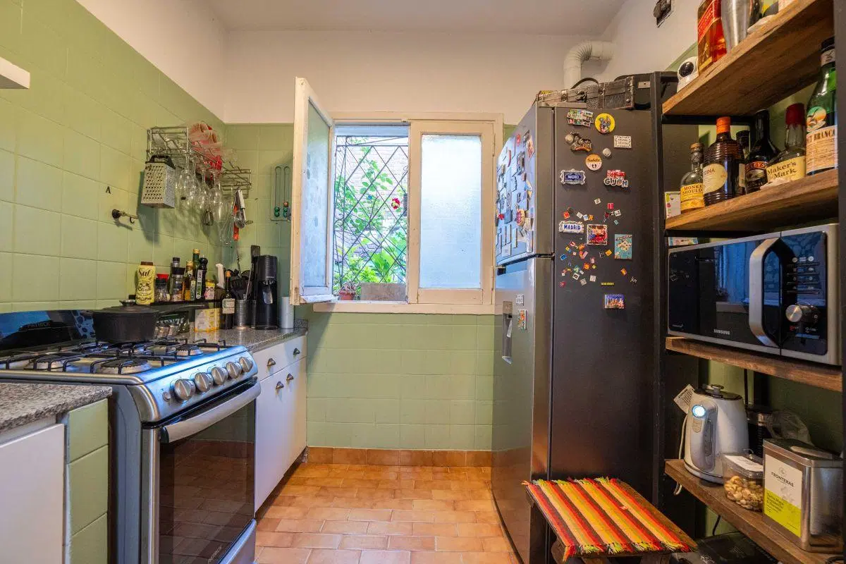 Precioso PH - 2 Ambientes con Patio & Terraza 4