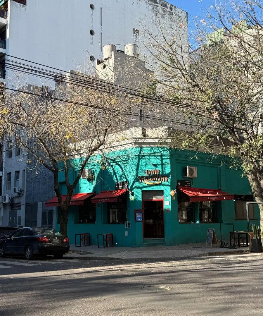 LOTE EN VENTA EN EXCELENTE ESQUINA - ZABALA Y CIUDAD DE LA PAZ, COLEGIALES 2