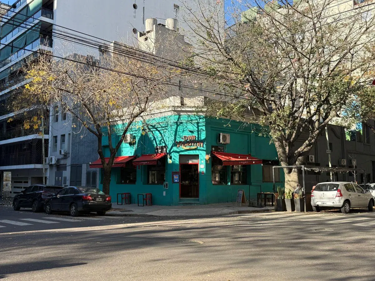 LOTE EN VENTA EN EXCELENTE ESQUINA - ZABALA Y CIUDAD DE LA PAZ, COLEGIALES 4