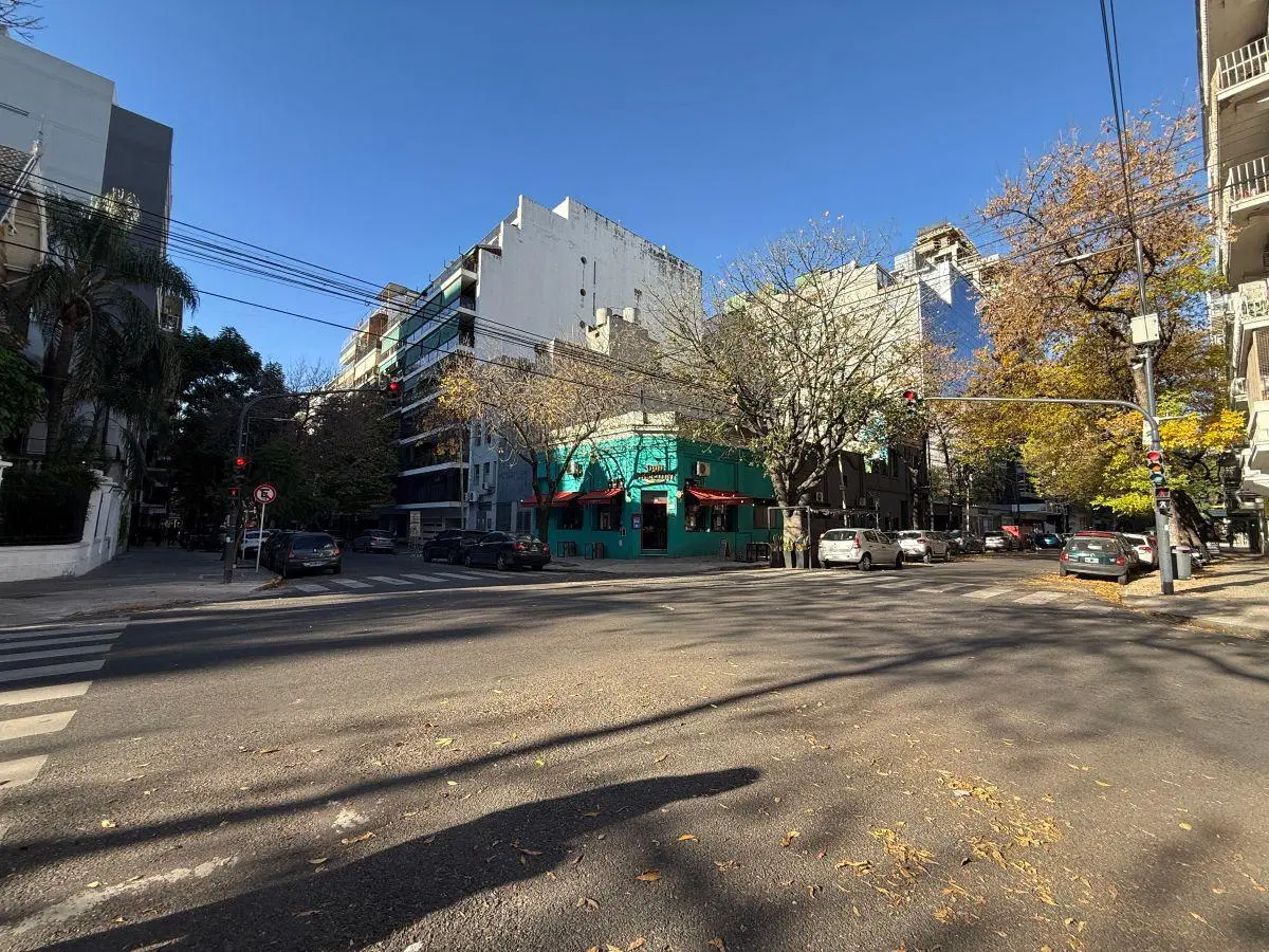 Lote en Venta en Excelente Esquina - Zabala y Ciudad de La Paz, Colegiales 3