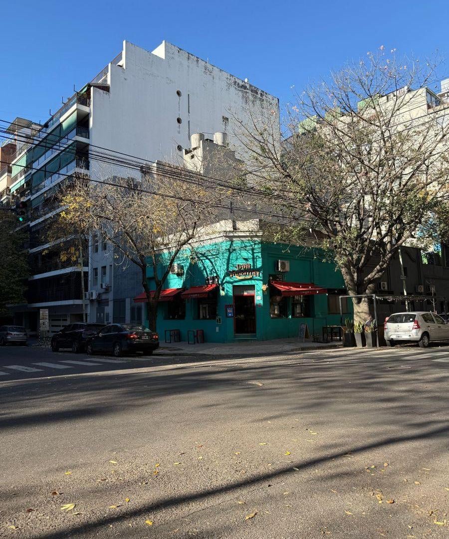 Lote en Venta en Excelente Esquina - Zabala y Ciudad de La Paz, Colegiales