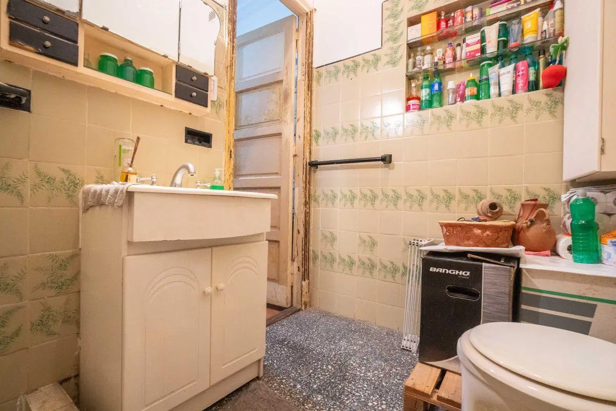 2 Ambientes con Patio en san Telmo 5