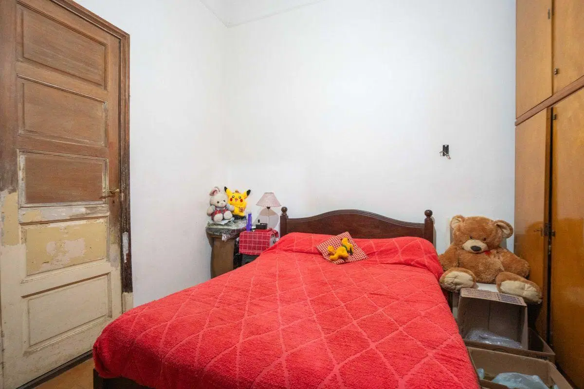 2 Ambientes con Patio en san Telmo 2
