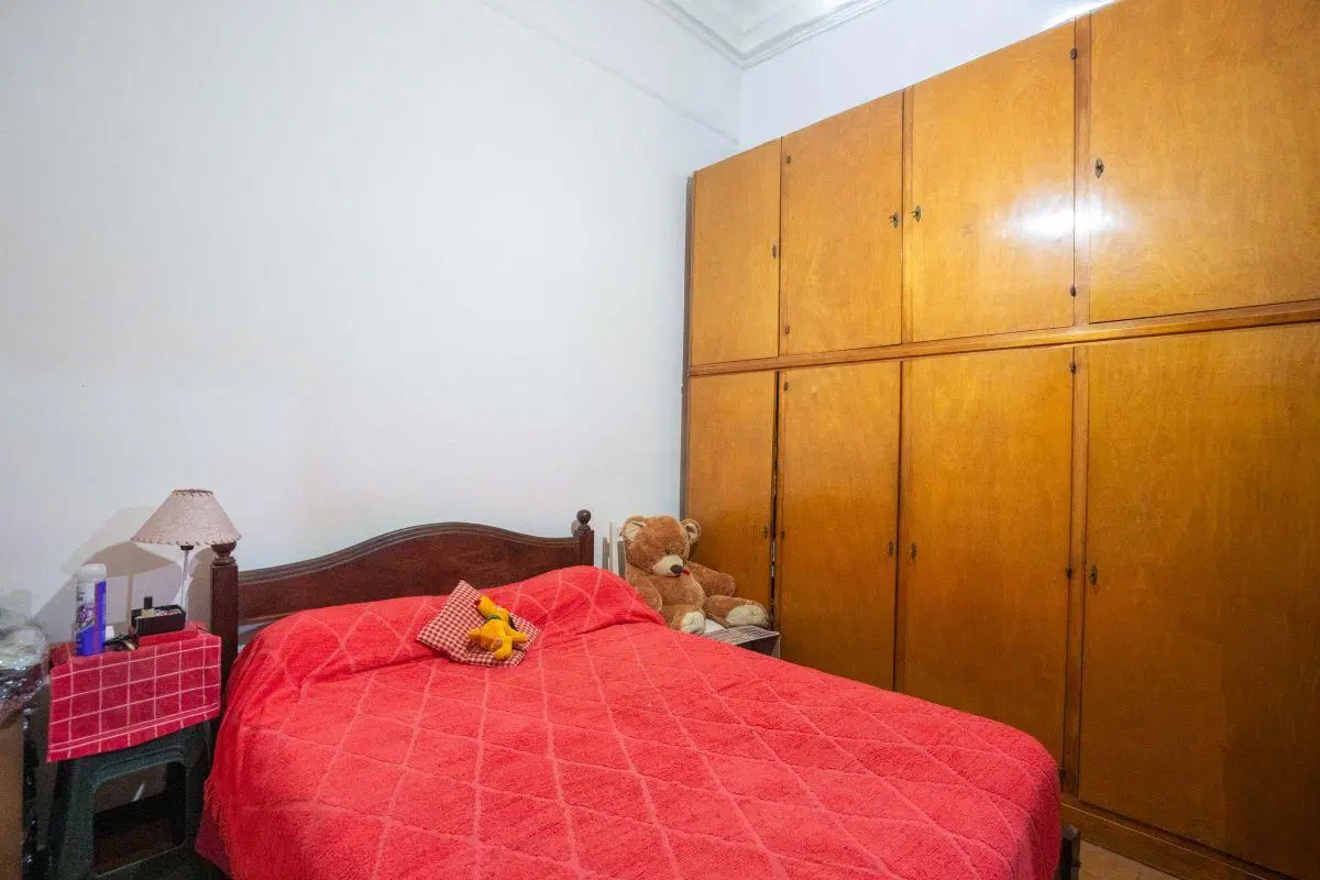 2 Ambientes con Patio en san Telmo 4
