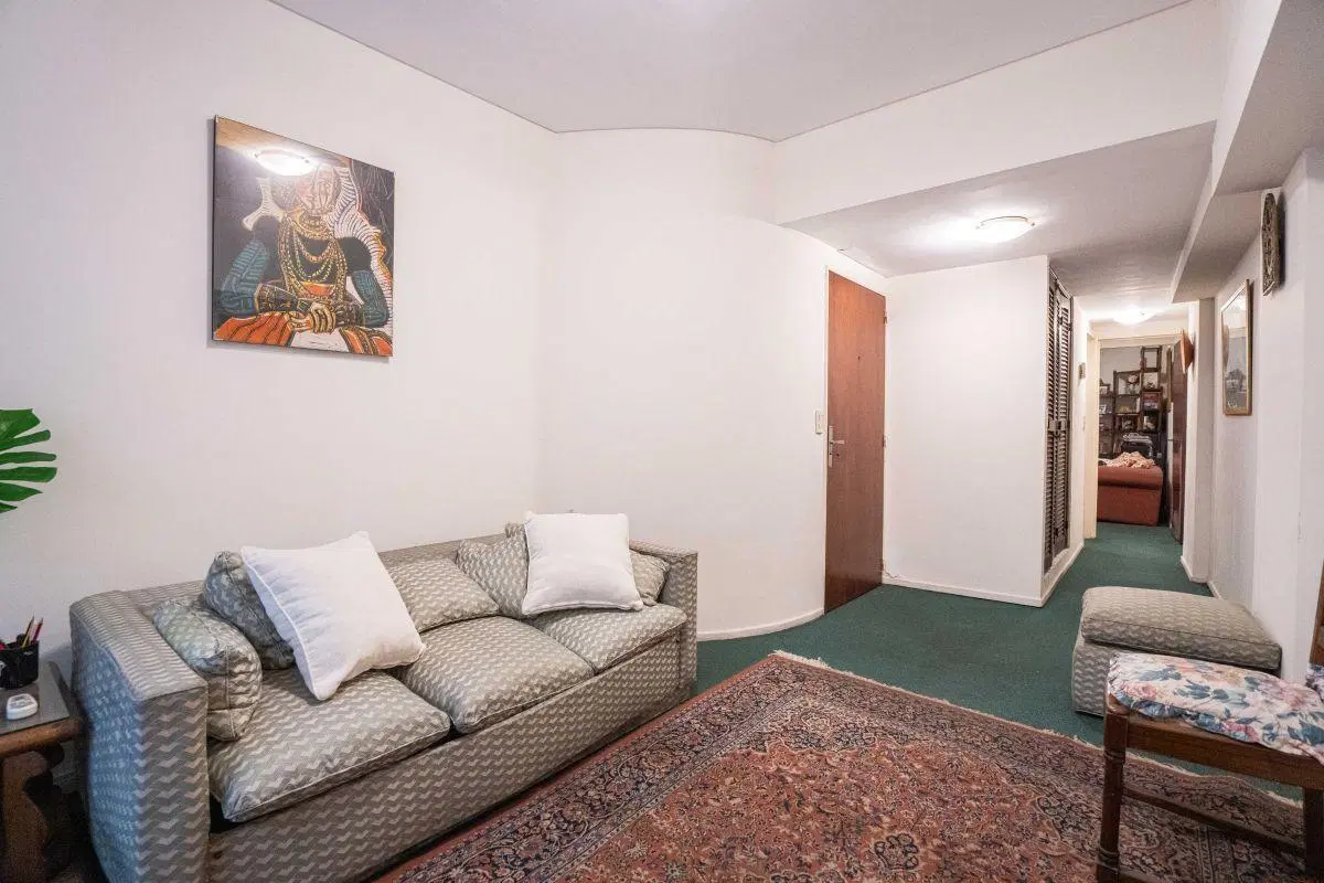 2 Ambientes con Patio - APTO CREDITO - 2