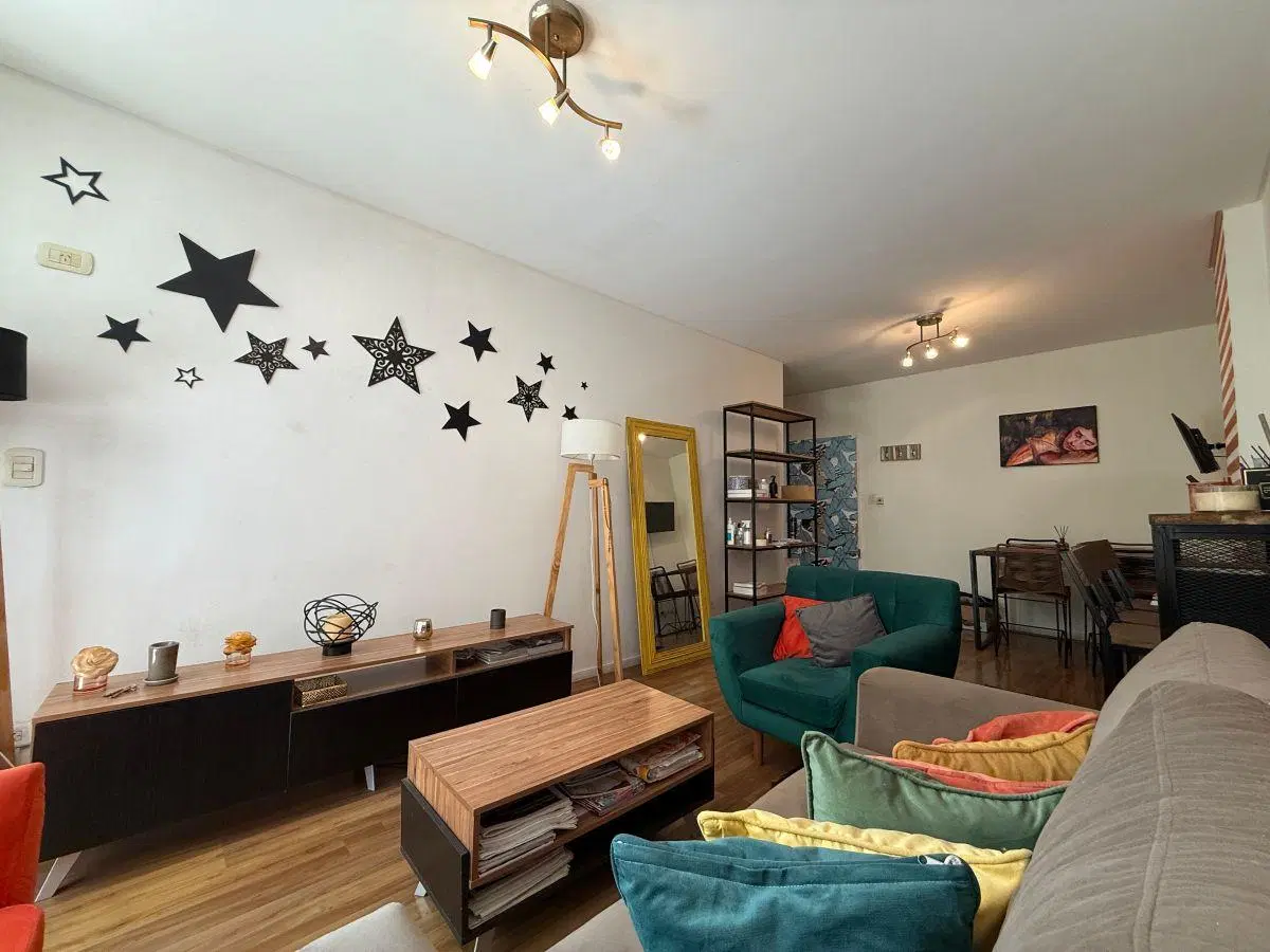 EXCELENTE 3 AMB VILLA URQUIZA C/AMPLIO BALCÓN 5