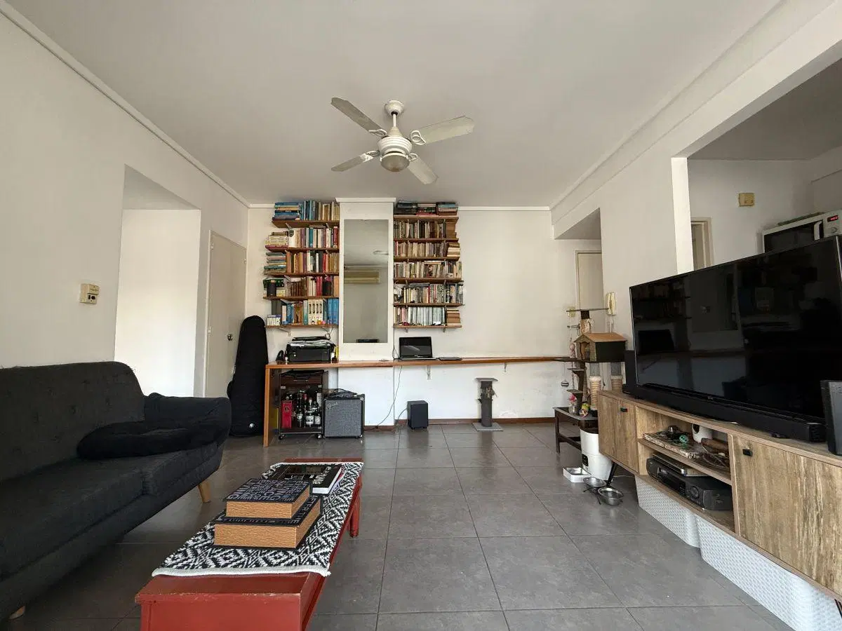 Departamento de 2 ambientes en esquina - Belgrano 4