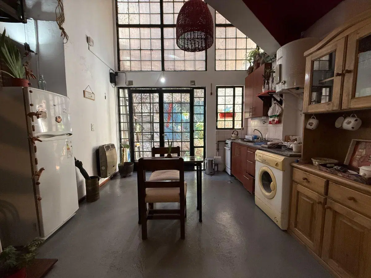 Precioso PH tipo Loft en San Telmo 4