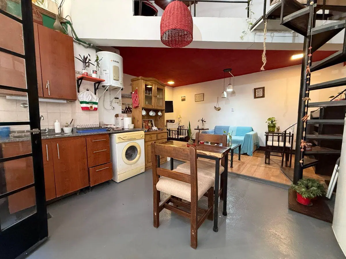 Precioso PH tipo Loft en San Telmo 5