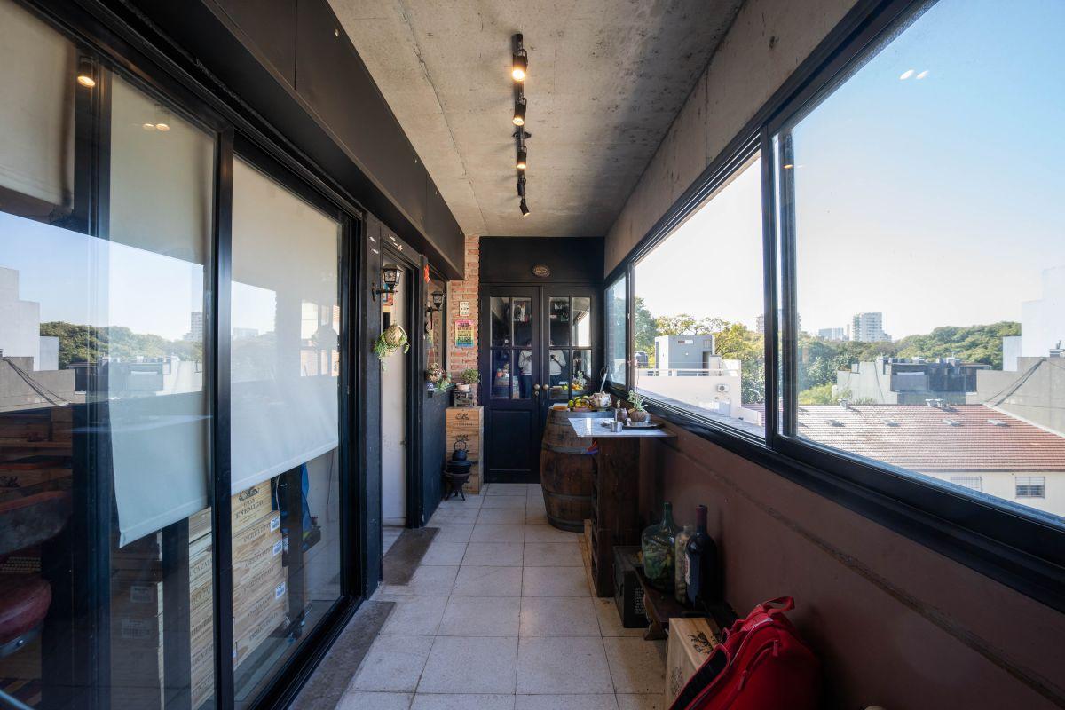 Foto de Exclusivo 3 ambientes en Saavedra con terraza propia, imagen 3