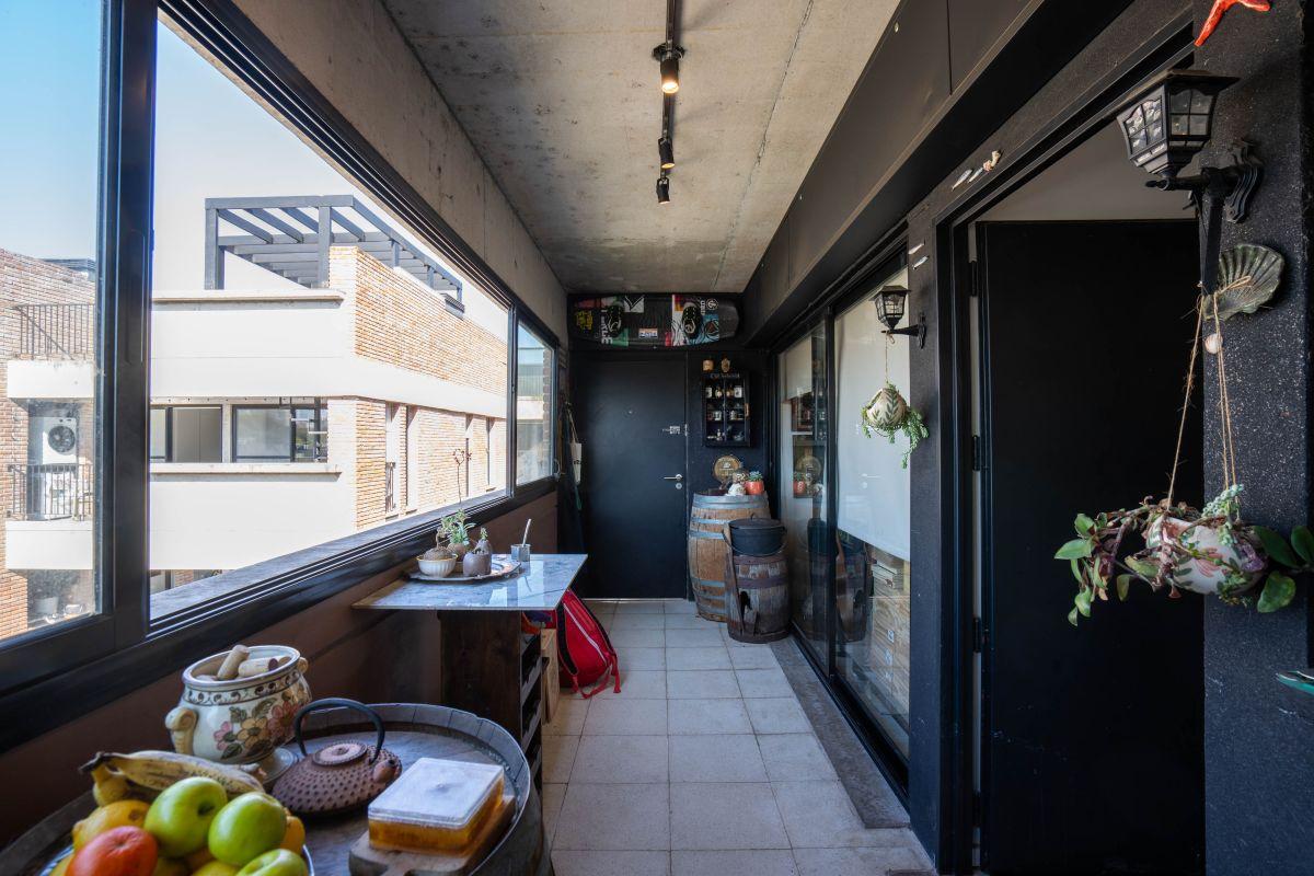 Foto de Exclusivo 3 ambientes en Saavedra con terraza propia, imagen 1