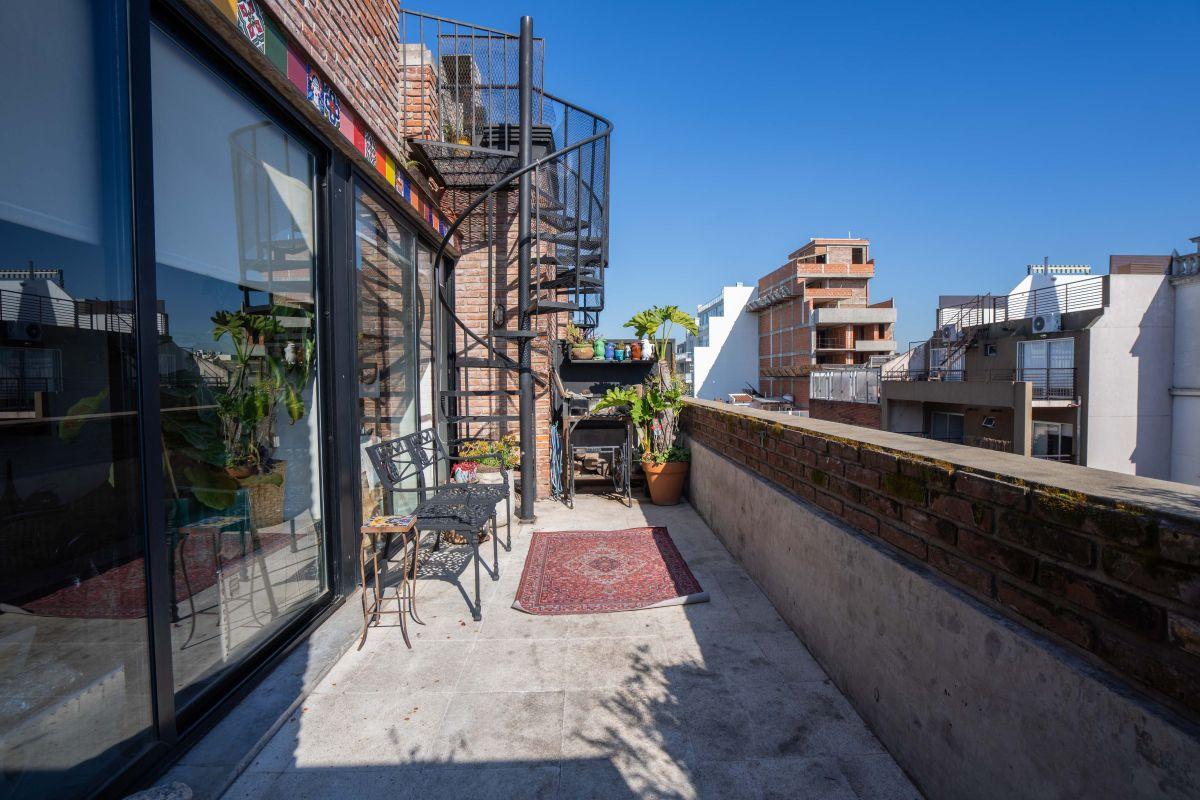 Foto de Exclusivo 3 ambientes en Saavedra con terraza propia, imagen 2