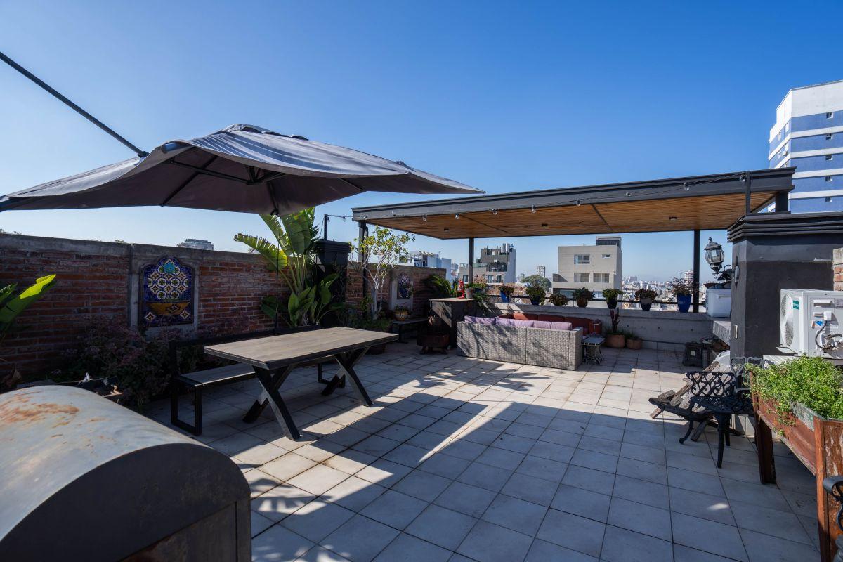 Foto de 3 ambientes con balcon & terraza en Saavedra, imagen 1