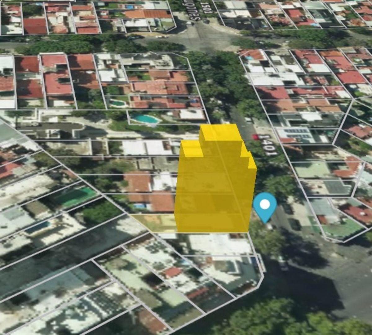 Foto de LOTE A LA VENTA - VILLA ORTUZAR - 780 M2 VENDIBLES, imagen 3