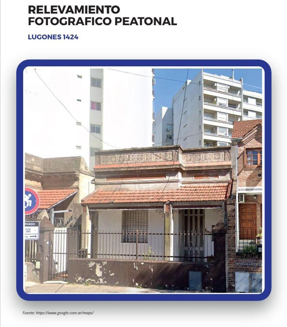 Foto de LOTE A LA VENTA - VILLA ORTUZAR - 780 M2 VENDIBLES, imagen 4
