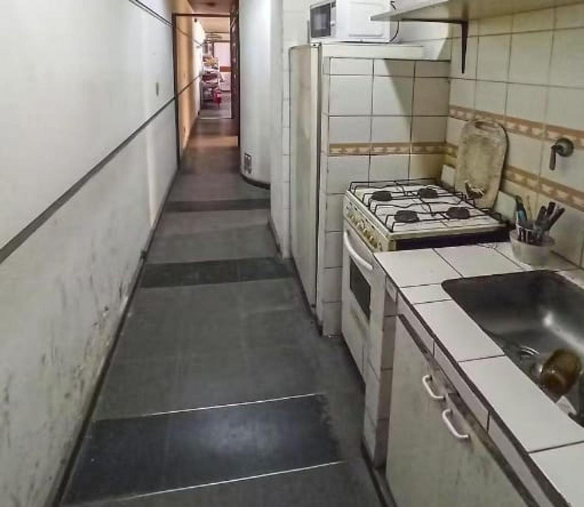 Venta Galpon Bv Oroño y Amenabar 4