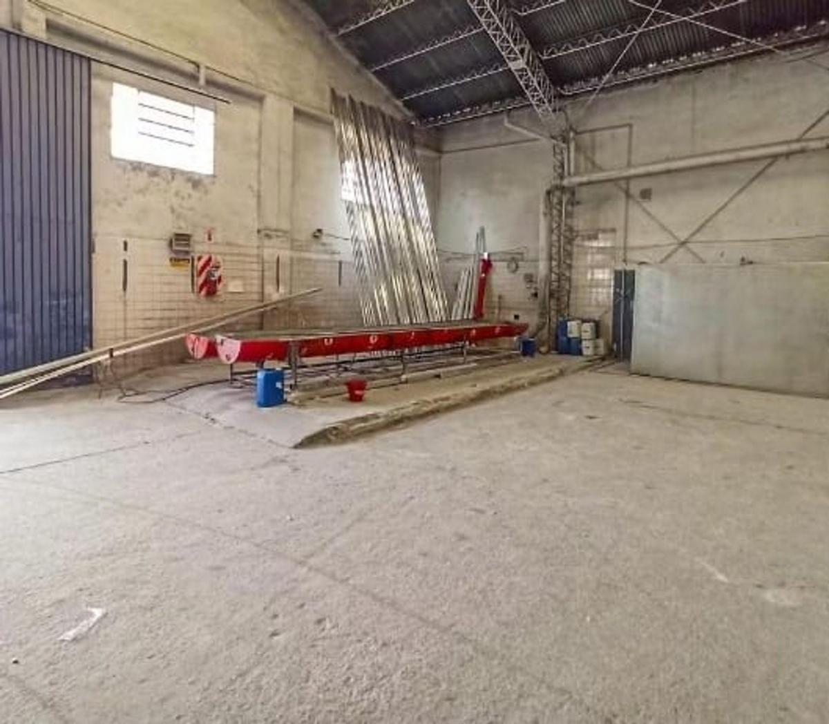 Venta Galpon Bv Oroño y Amenabar 1