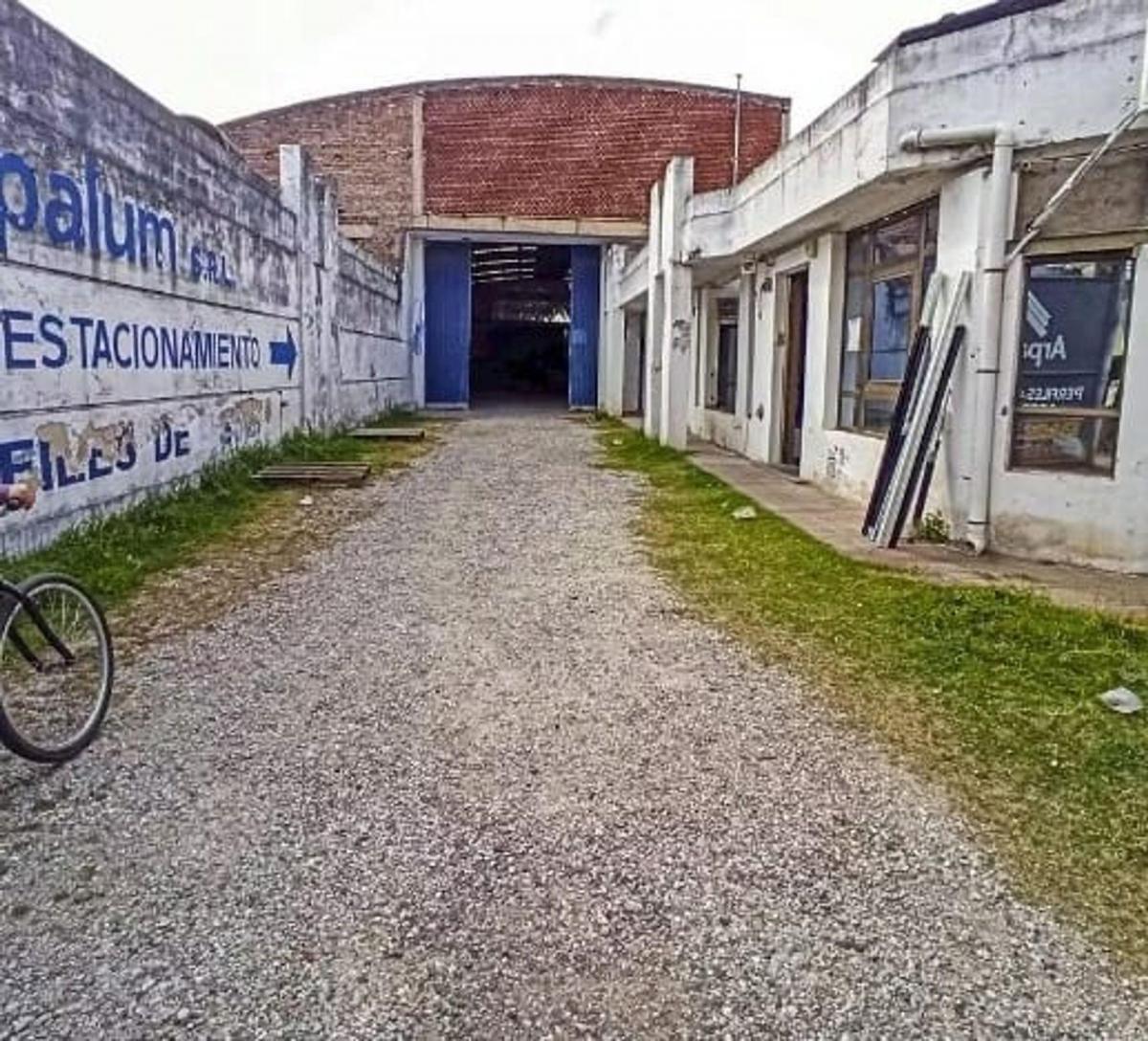 Propiedad en Argentina