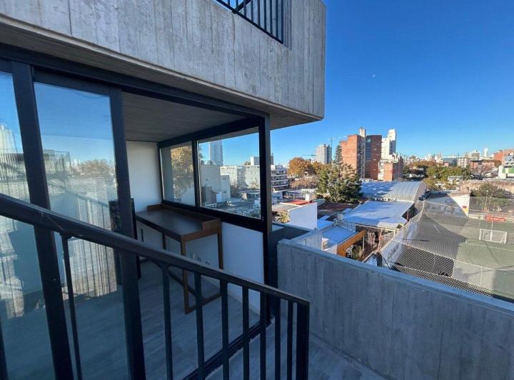 VENTA DEPTO 2 DORMITORIOS TERRAZA EXC PICHINCHA 1