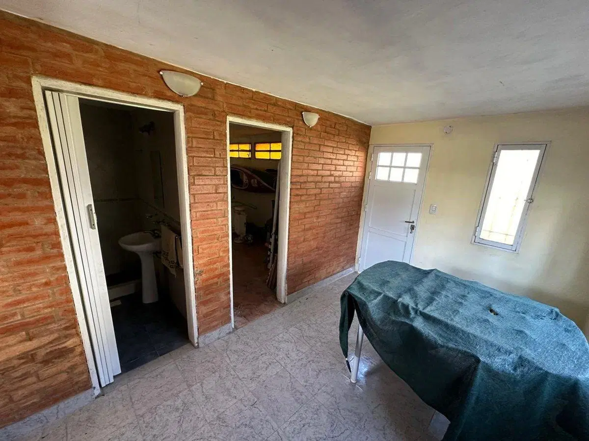 VENTA CASA OLIVEROS - GRAN TERRENO - CERCA DEL RIO 4