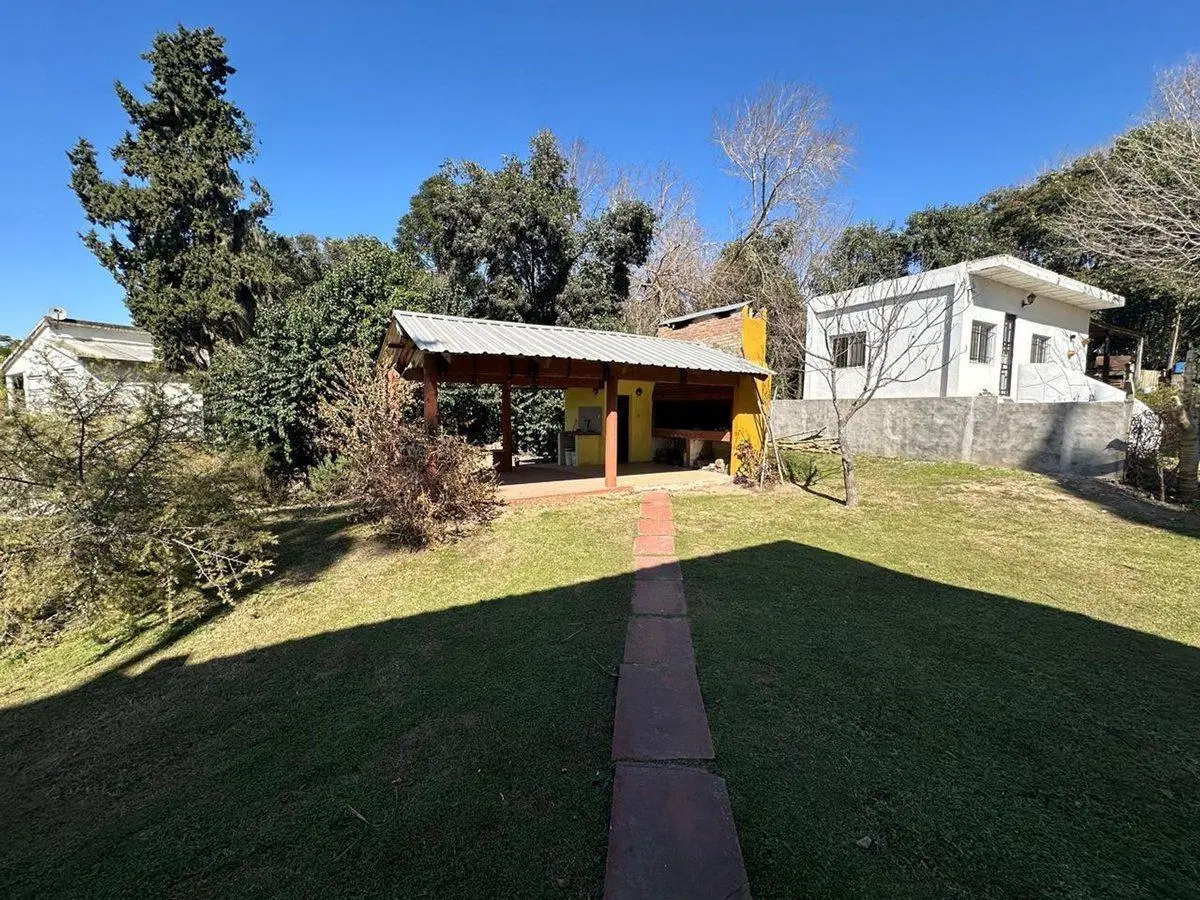 VENTA CASA OLIVEROS - GRAN TERRENO - CERCA DEL RIO 3