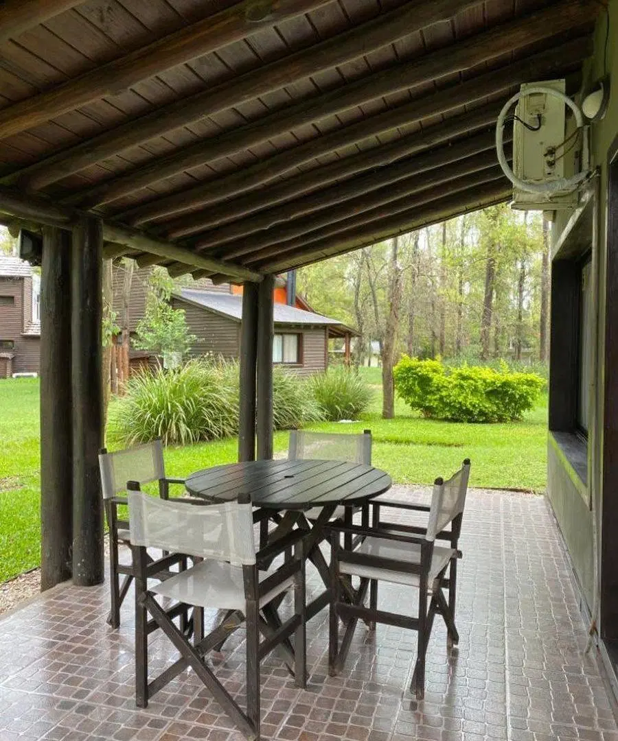Casa en barrio privado de Campo Timbo 5