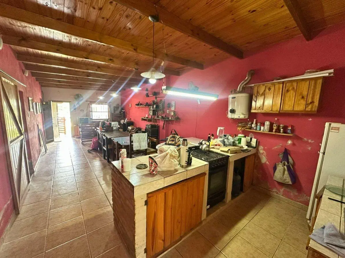 VENTA CASA 2 DORMITORIOS LUIS PALACIOS - PILETA 4